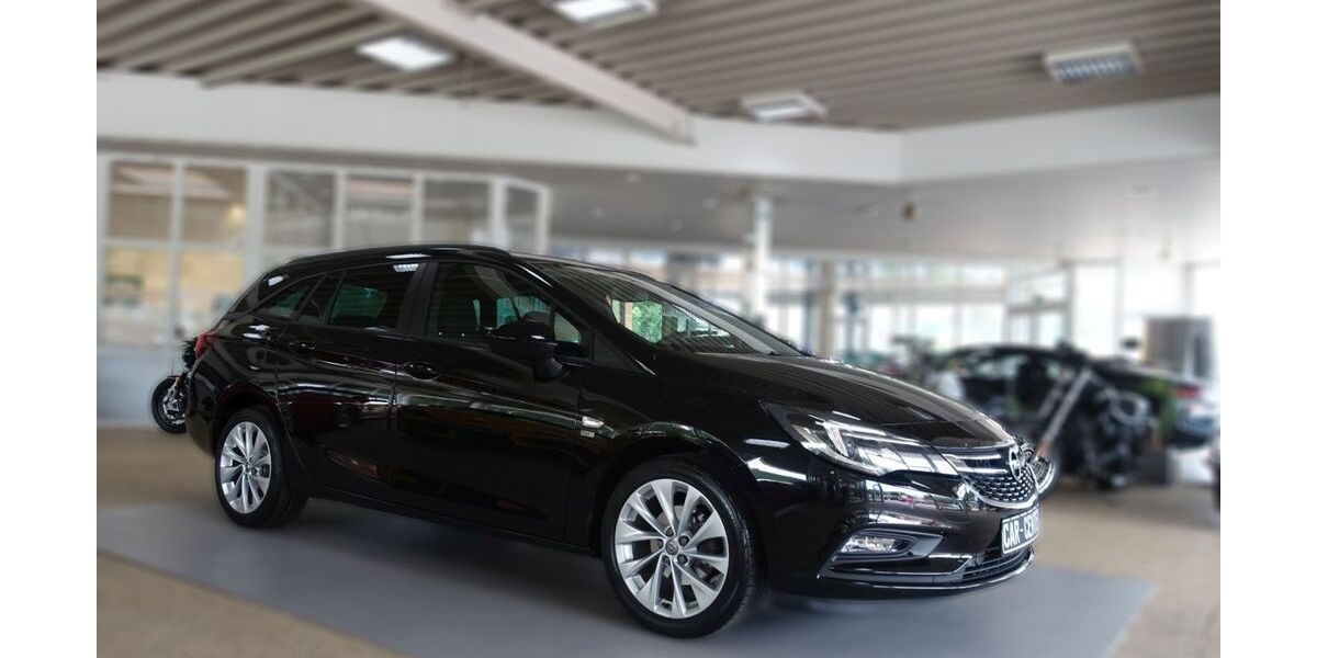 Opel Astra 88.140 km 10.990 &euro; Stralsund 18435