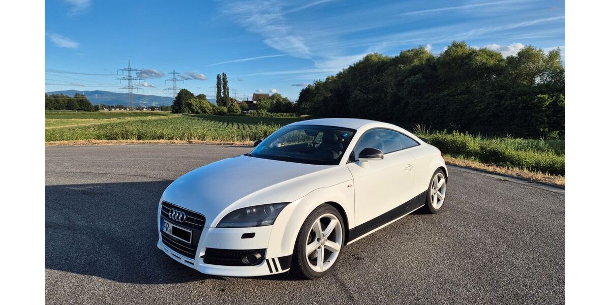 Audi TT 197.804 km 7.900 &euro; Freiburg 79108