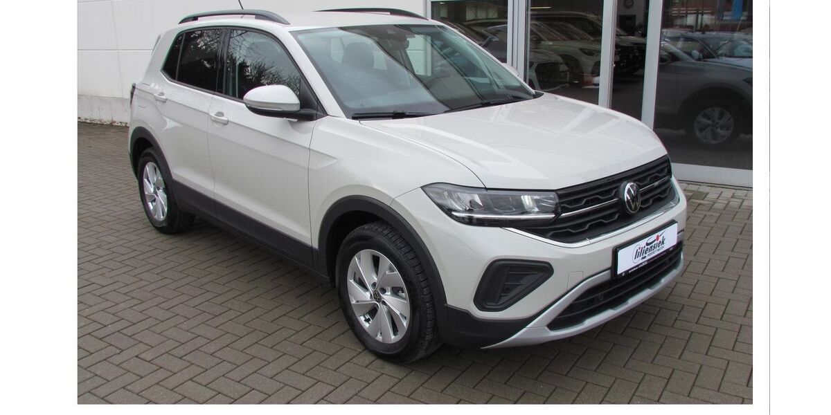 VW T-Cross 5.000 km 22.990 &euro; Dippoldiswalde 01744