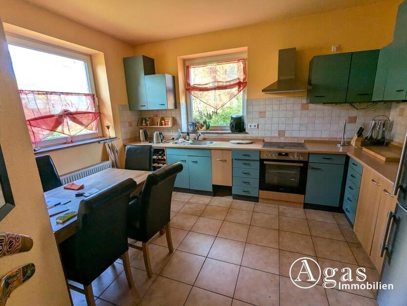 Teilmöbliertes Einfamilienhaus in Bergfelde zur Miete zimmer