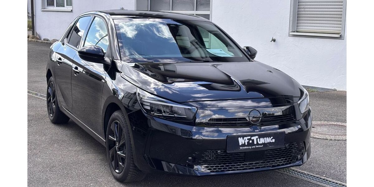 Opel Corsa 22.500 km 16.900 &euro; Bad Waldsee 88339