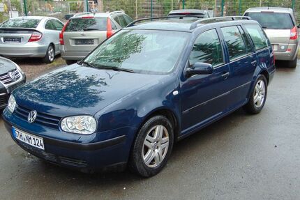 VW Golf 261.000 km 1.999 &euro; Gotha OT Siebleben 99867