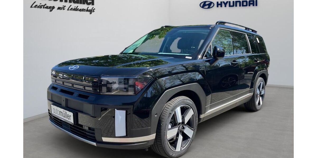 Hyundai SANTA FE 9.950 km 53.988 &euro; Coburg 96450