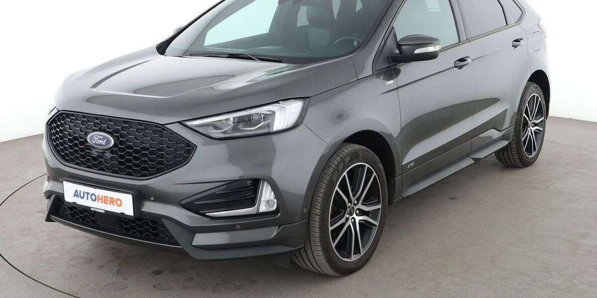 Ford Edge 87.162 km 26.290 € Nürnberg 90441
