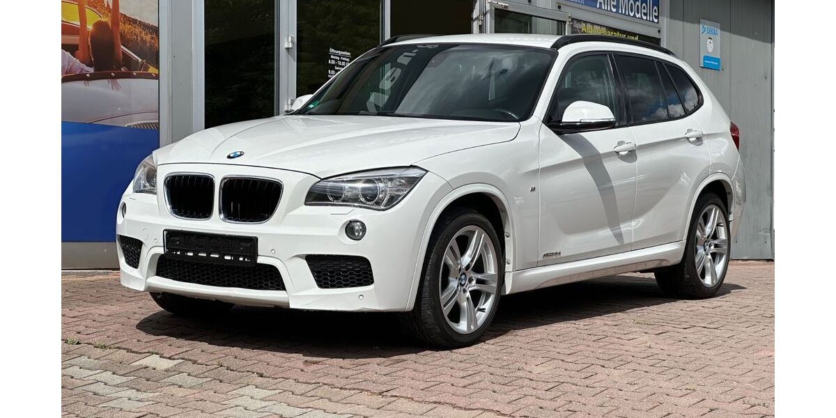 BMW X1 143.000 km 12.900 &euro; Zwickau 08056