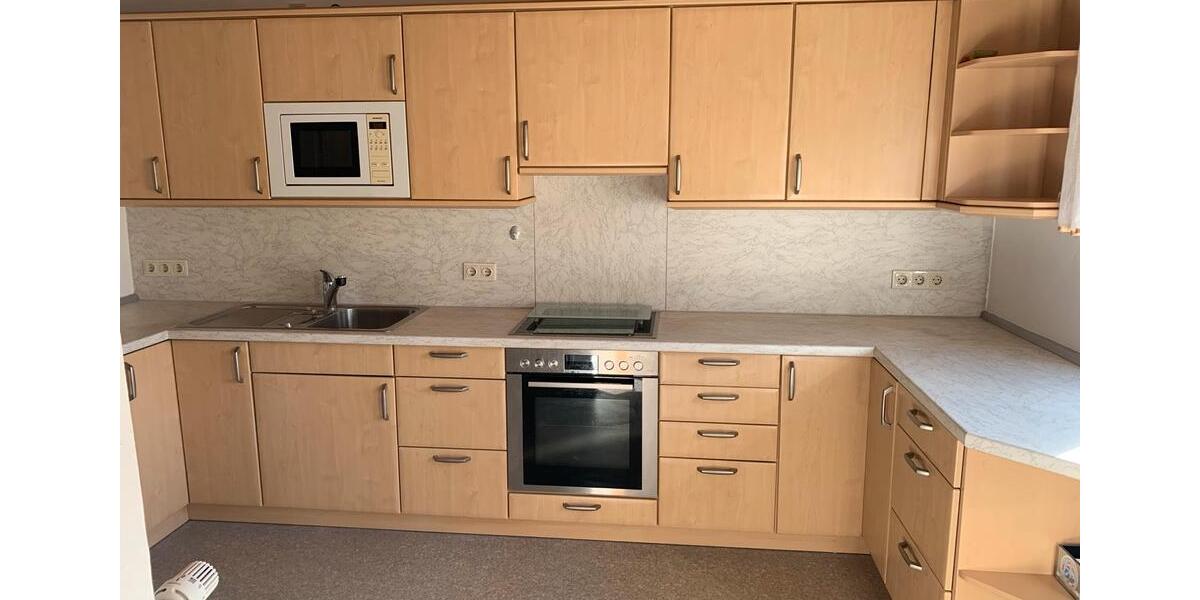 Etagenwohnung Bruck in der Oberpfalz - 4.5 Zimmer, 100 m&sup2;, 800&euro; | Angebot:26368922