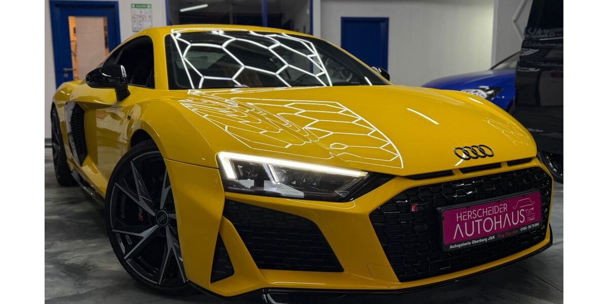 Audi R8 36.000 km 125.500 &euro; Herscheid 58849