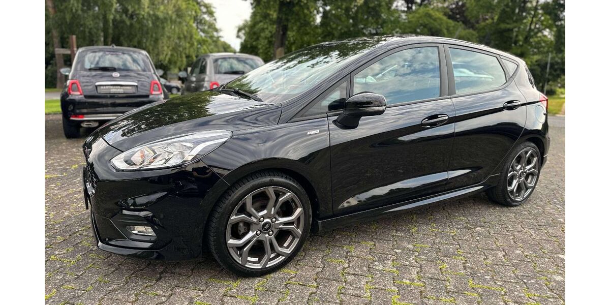 Ford Fiesta 58.357 km 10.990 &euro; Willebadessen 34439