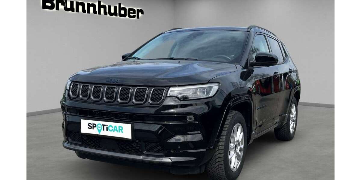 Jeep Compass 34.582 km 28.650 &euro; Augsburg 86156