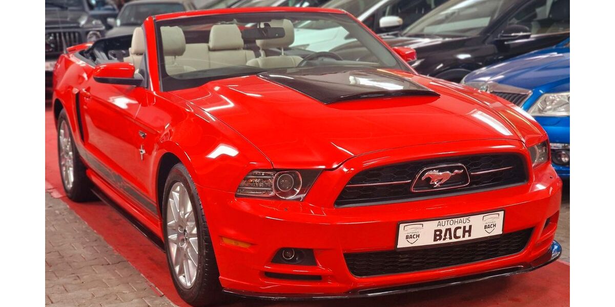 Ford Mustang 17.448 km 15.499 &euro; Remshalden 73630