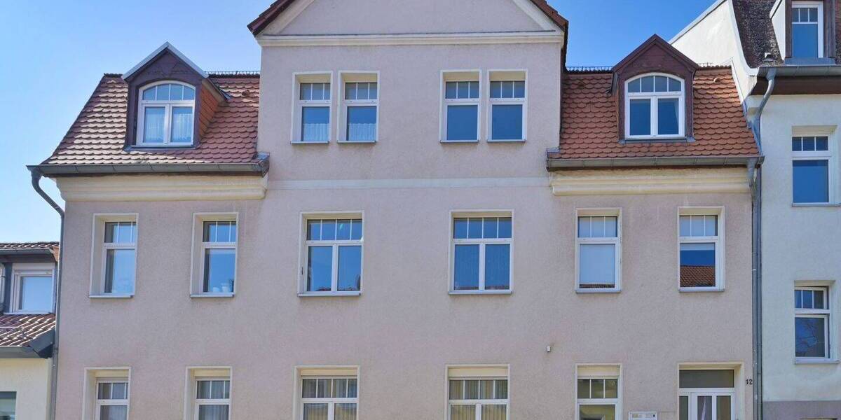 Etagenwohnung Hohenstein-Ernstthal Ernstthal - 3 Zimmer, 63 m&sup2;, 345&euro; | Angebot:26016656