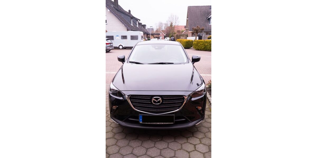 Mazda CX-3 15.000 km 20.490 &euro; Rheine 48429