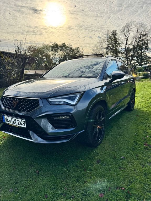 Cupra Ateca 68.000 km 26.500 € Lüdenscheid 58513