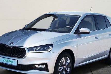 Skoda Fabia 16.269 km 19.330 &euro; Lutherstadt Wittenberg 06886