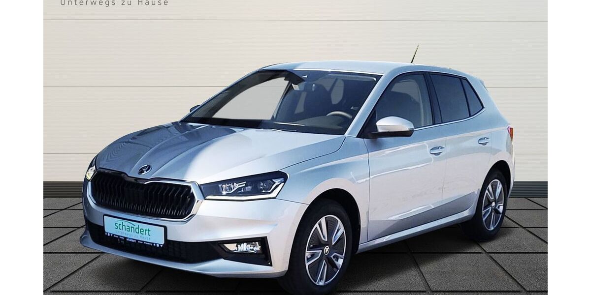 Skoda Fabia 16.269 km 19.330 &euro; Lutherstadt Wittenberg 06886