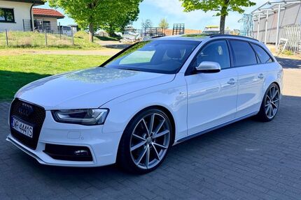 Audi A4 156.000 km 14.900 &euro; uersfeld 56767