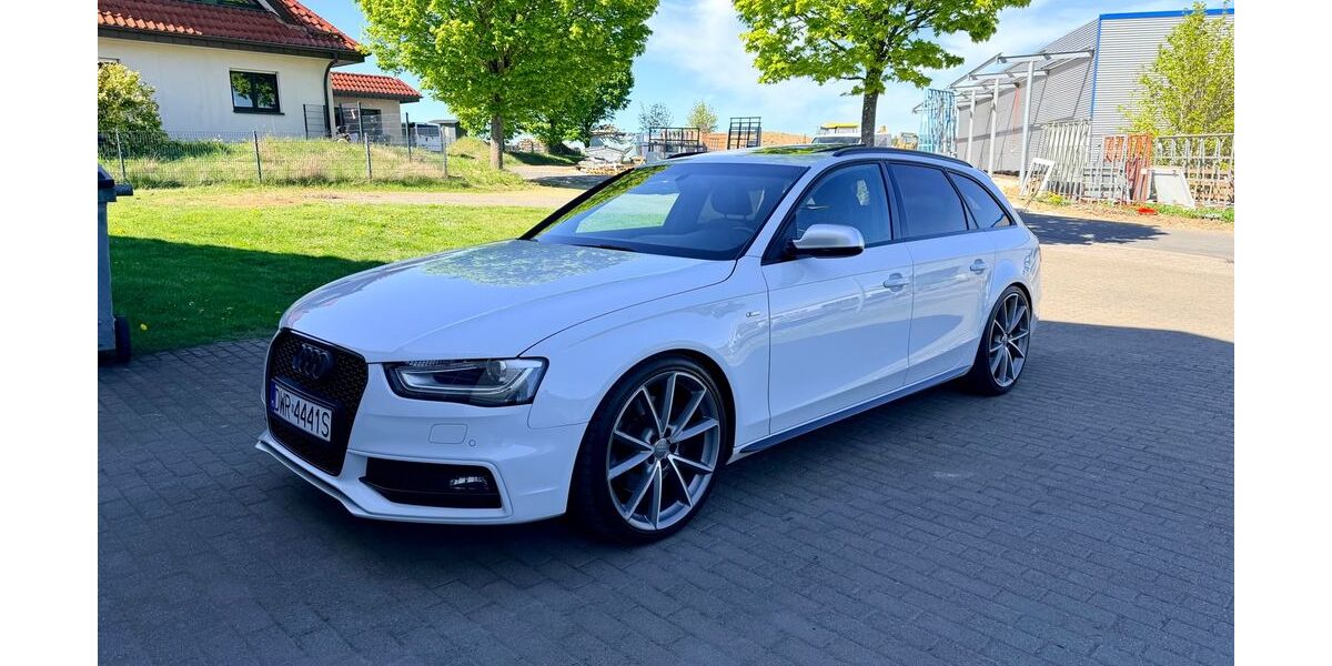 Audi A4 156.000 km 14.900 &euro; uersfeld 56767