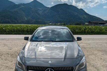 Mercedes-Benz CLA 200 Shooting Brake 115.000 km 17.999 &euro; Marquartstein 83250