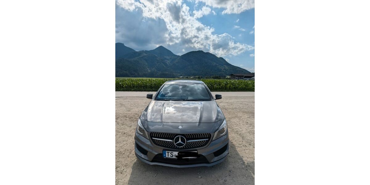 Mercedes-Benz CLA 200 Shooting Brake 115.000 km 17.999 &euro; Marquartstein 83250