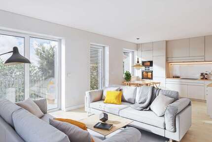 Wohnung Oststeinbek - 3 Zimmer, 80 m&sup2;, 437.000&euro; | Angebot:23409928