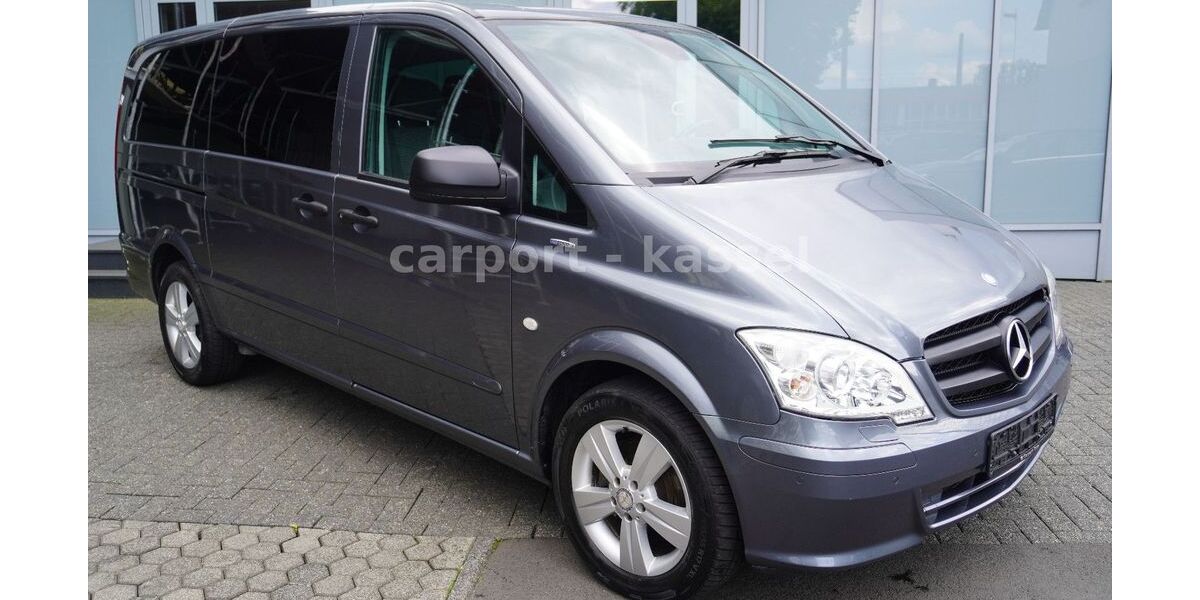 Mercedes-Benz Vito 131.600 km 12.990 &euro; Kassel 34123