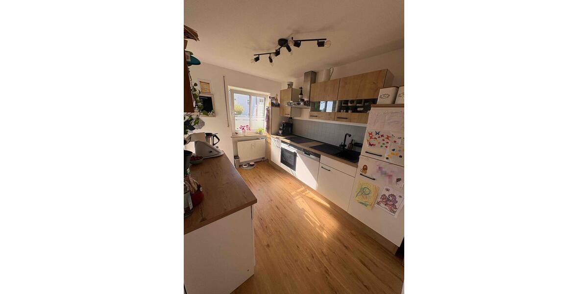 Hochparterre Bodenkirchen - 4 Zimmer, 92 m&sup2;, 299.000&euro; | Angebot:26511733