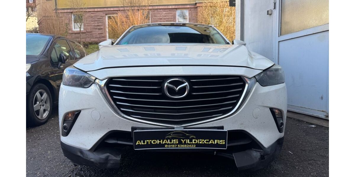 Mazda CX-3 113.800 km 10.995 &euro; Altensteig 72213