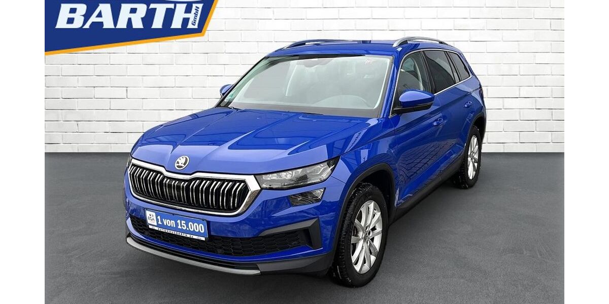 Skoda Kodiaq 48.846 km 29.790 &euro; Amt Wachsenburg OT Thörey 99334