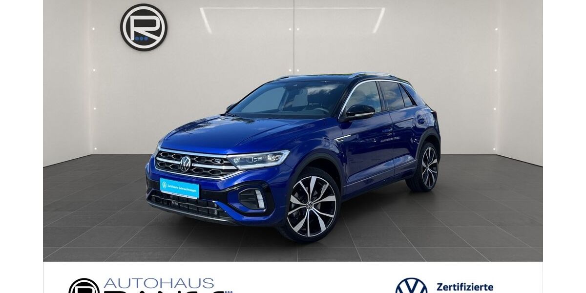 VW T-Roc 10.837 km 38.980 &euro; Fritzlar 34560