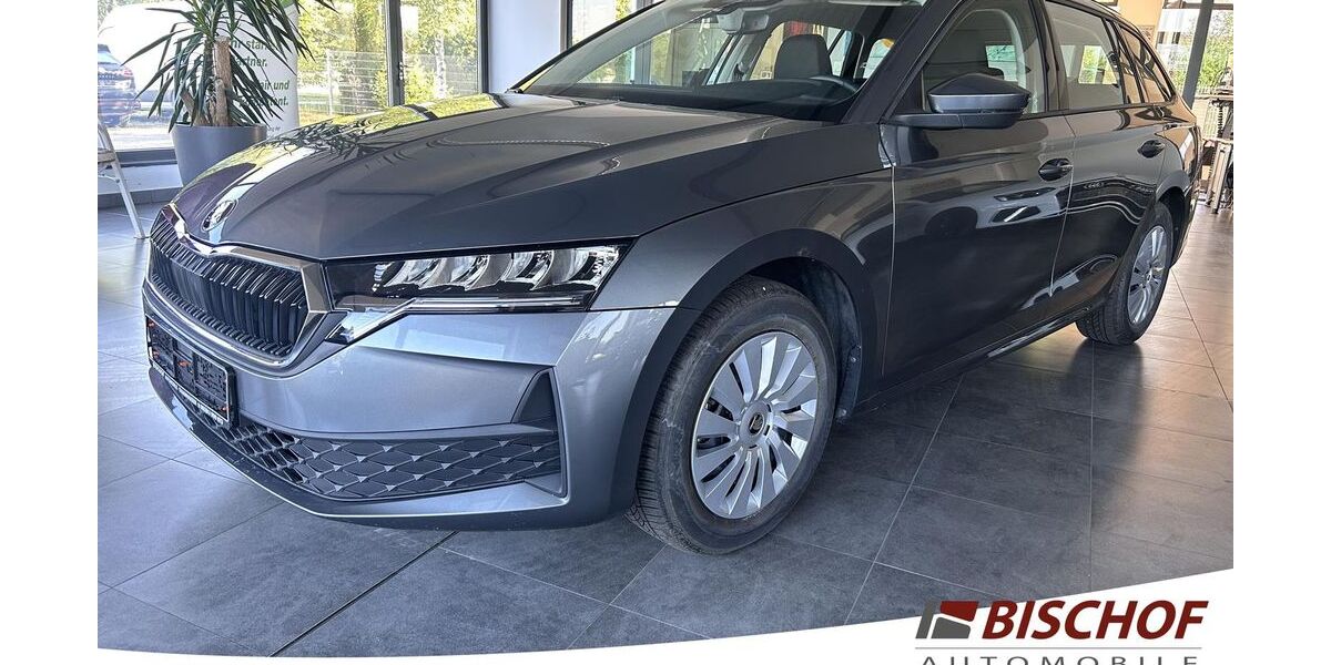 Skoda Octavia 8.400 km 24.950 &euro; Thannhausen 86470