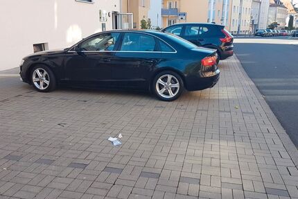 Audi A4 262.000 km 10.200 € Künzell 36093