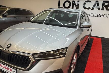 Skoda Octavia 136.000 km 20.890 &euro; Leingarten 74211