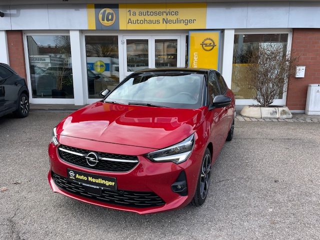 Opel Corsa 65.821 km 12.990 &euro; Gunzenhausen 91710