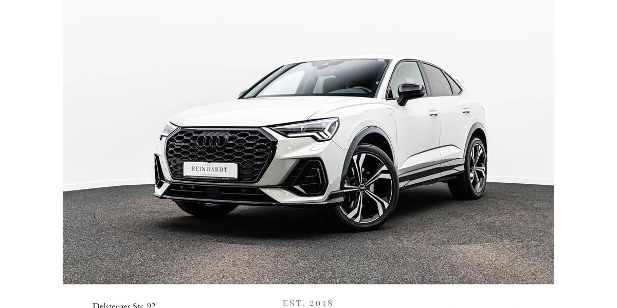 Audi Q3 47.874 km 33.640 &euro; Hagen 58091