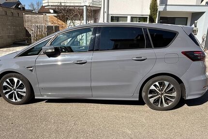 Ford S-Max 92.650 km 21.500 &euro; Großbettlingen 72663