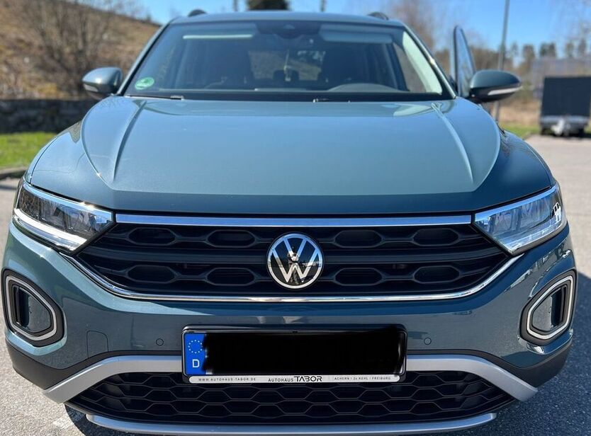 T-Roc