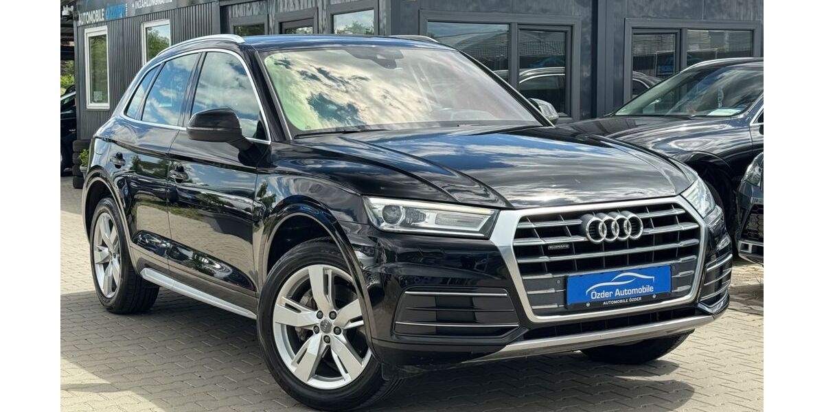Audi Q5 64.556 km 28.490 &euro; Lollar 35457