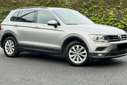 VW Tiguan 161.000 km 14.799 &euro; Wuppertal 42329