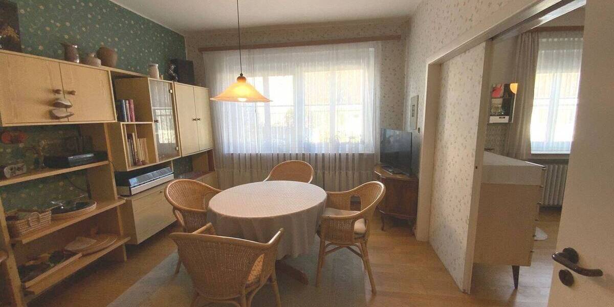 Etagenwohnung Prüm - 6 Zimmer, 160 m&sup2;, 249.000&euro; | Angebot:26502013