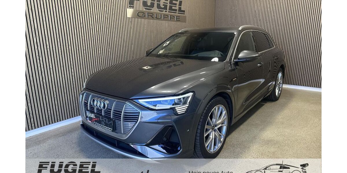 Audi e-tron 66.490 km 30.899 &euro; Chemnitz 09125