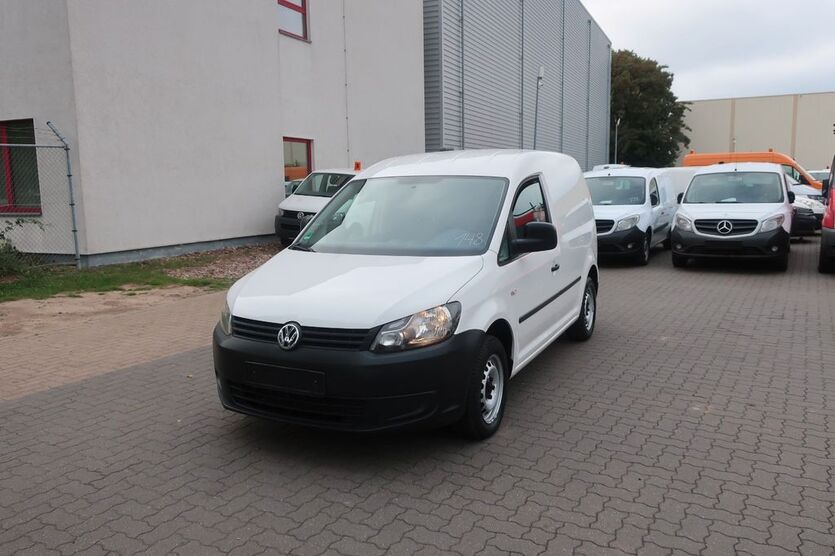 VW Caddy 91.006 km 9.400 € Hannover 30179