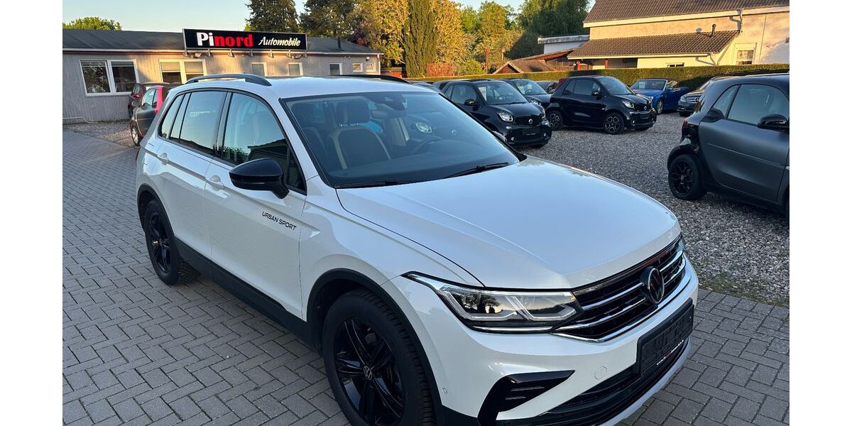 VW Tiguan 64.204 km 26.499 &euro; Pinneberg 25421