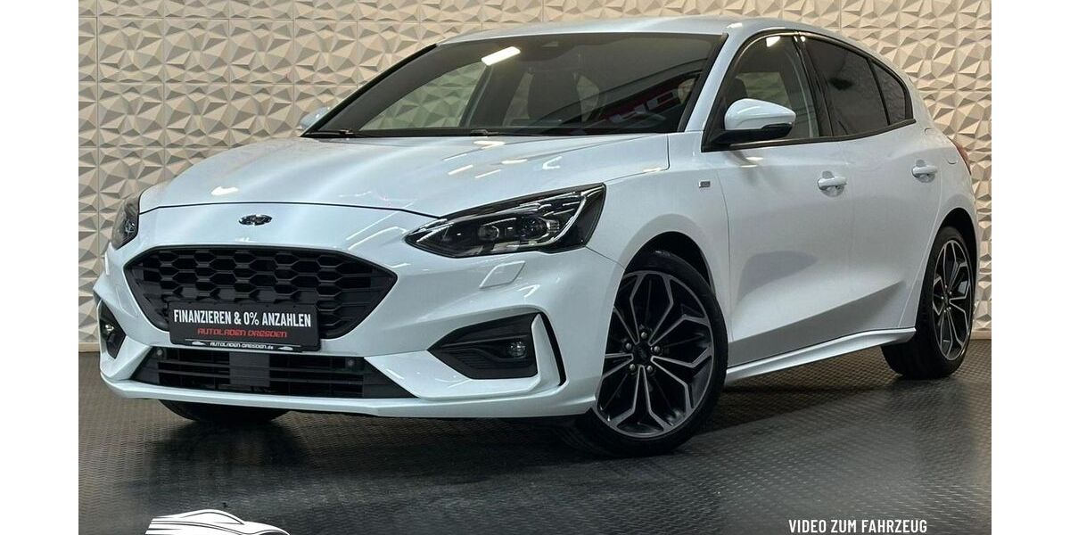 Ford Focus 69.543 km 18.999 &euro; Heidenau 01809