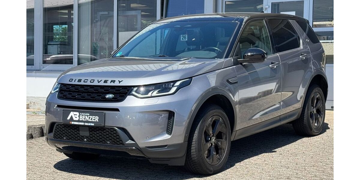 Land Rover Discovery Sport 85.000 km 29.999 &euro; Wirges 56422