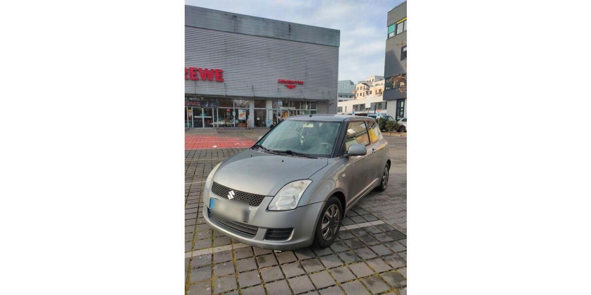 Suzuki Swift 210.000 km 2.398 &euro; Velten 16727