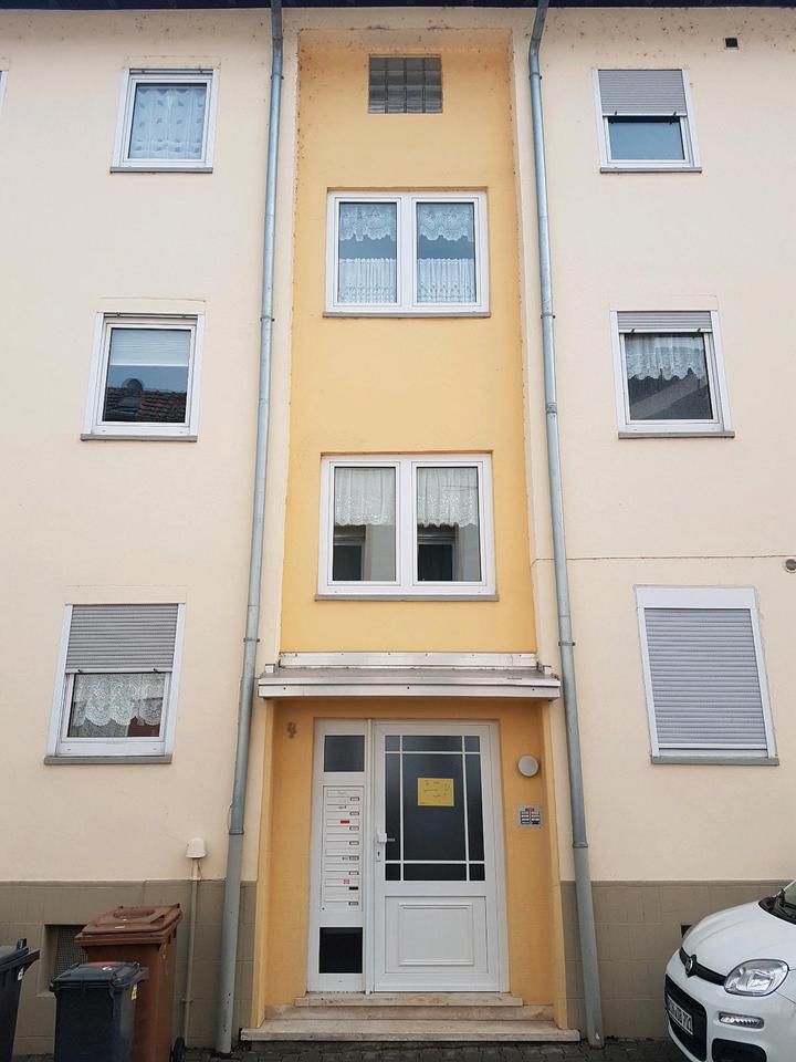 Bingen-Bingerbrück Helle 3 ZKB mit Keller zimmer