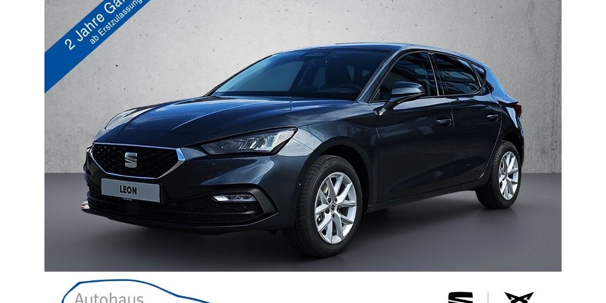 Seat Leon 2.300 km 30.780 &euro; Markdorf 88677