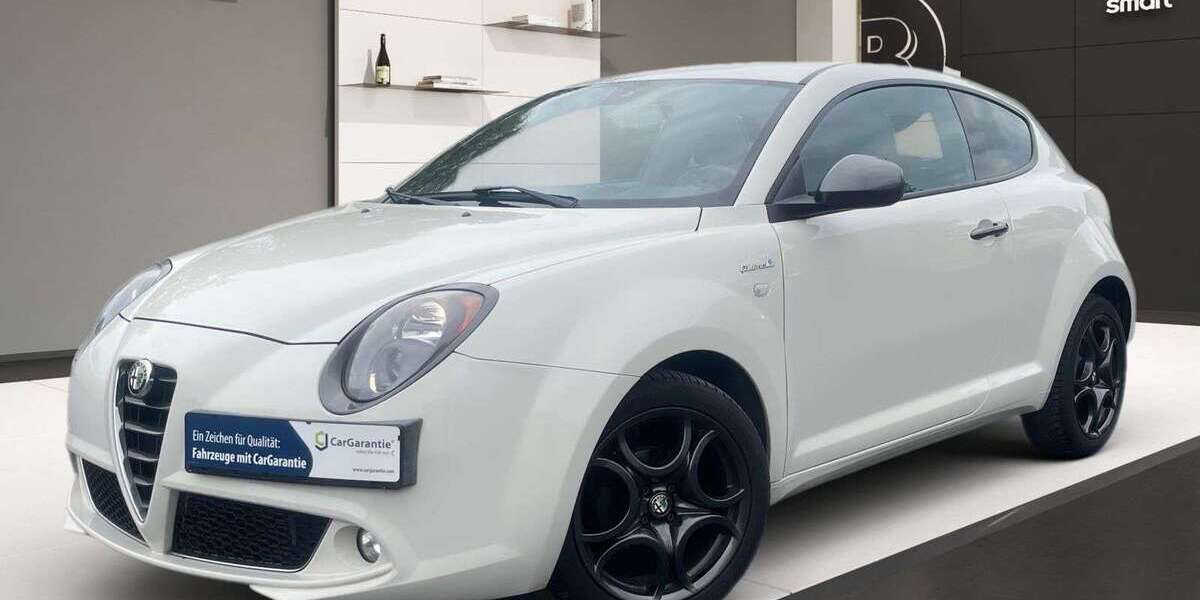 Alfa Romeo MiTo 82.500 km 6.988 &euro; Köln 51067
