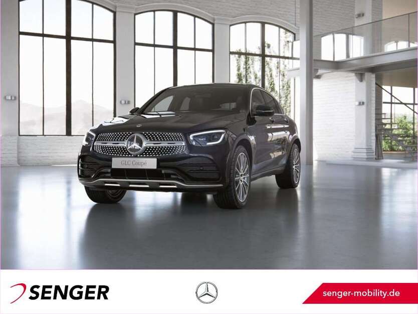 Mercedes-Benz GLC 300 34.343 km 46.980 € Rheine 48429