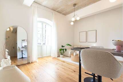 Wohnung Schkeuditz - 2 Zimmer, 47 m&sup2;, 570&euro; | Angebot:27597515